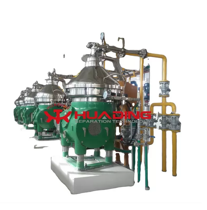 Disc Seperators Disc Stack Separator factory - Disc Oil Separator manufacturer from China