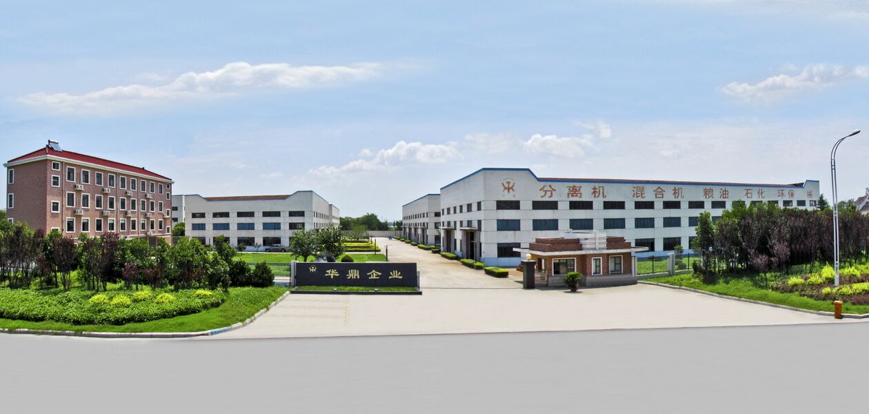 YIXING HUADING MACHINERY CO.,LTD.