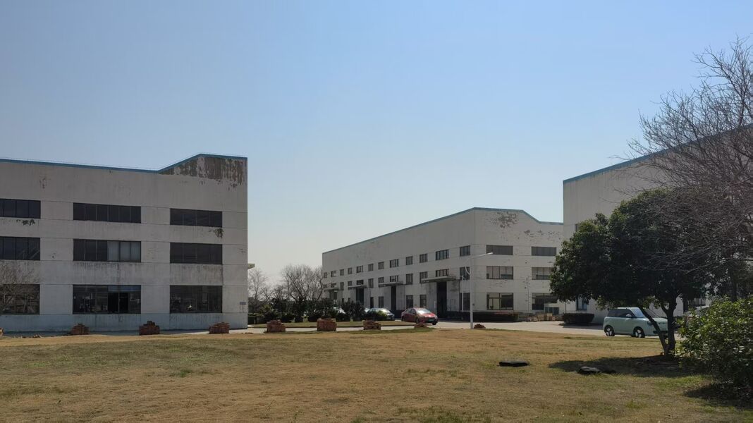 YIXING HUADING MACHINERY CO.,LTD. manufacturer production line