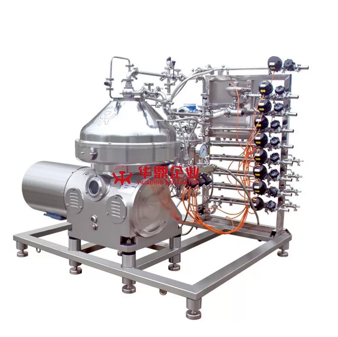 What is Disc Stack Separator?