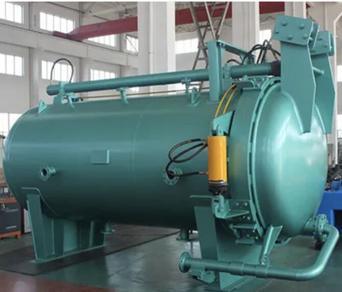 0.1 Micron Horizontal Pressure Leaf Filter 1 - 80m3/H Horizontal Metal Leaf Filter