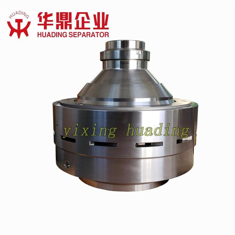 1500MM Automatic Disc Centrifuge Oil Extraction Fish Oil Filter Machine