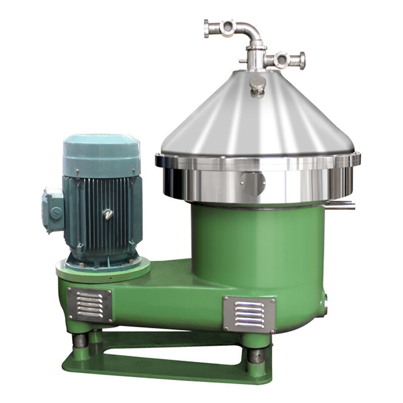 Kualitas atas Gea Westfalia Dengan Pabrik Jual Langsung Harga Disc Stack Centrifuge Separator