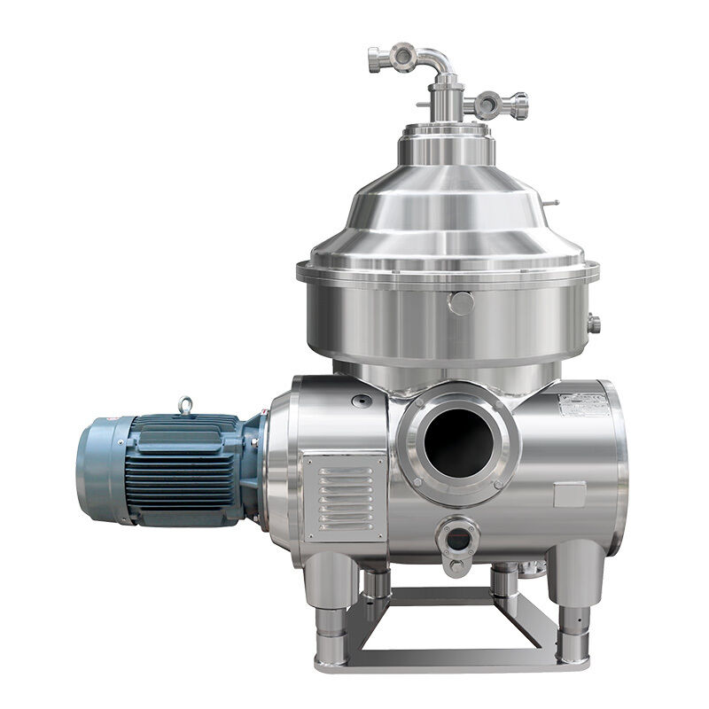 Kualitas atas Gea Westfalia Dengan Pabrik Jual Langsung Harga Disc Stack Centrifuge Separator