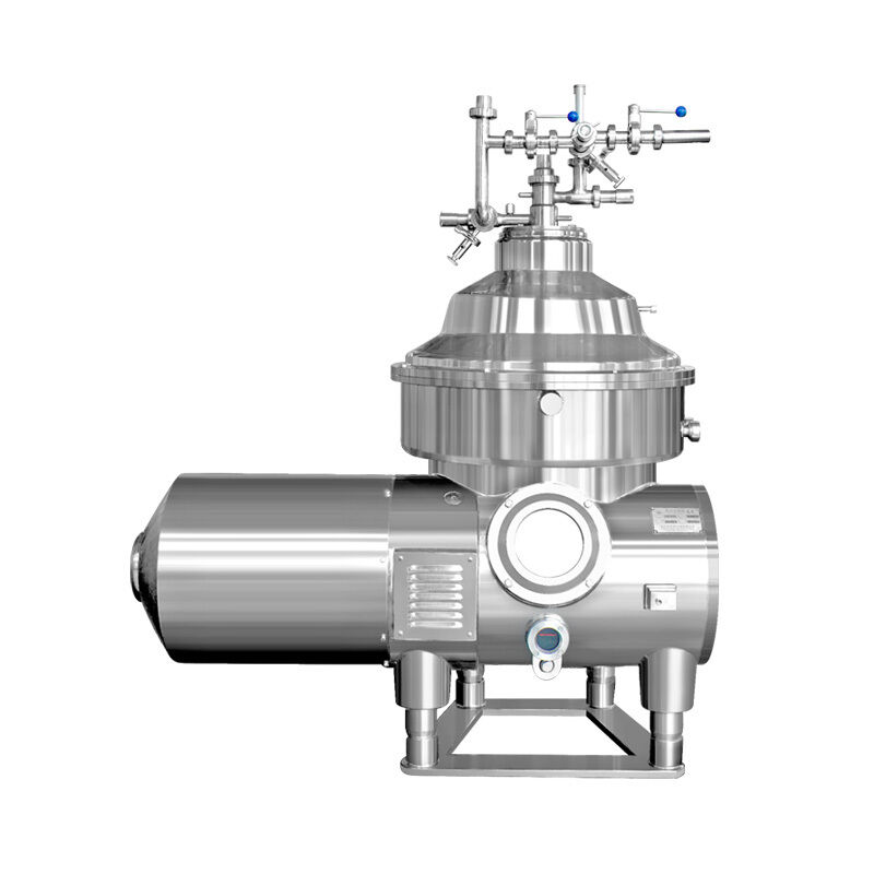 Kualitas atas Gea Westfalia Dengan Pabrik Jual Langsung Harga Disc Stack Centrifuge Separator