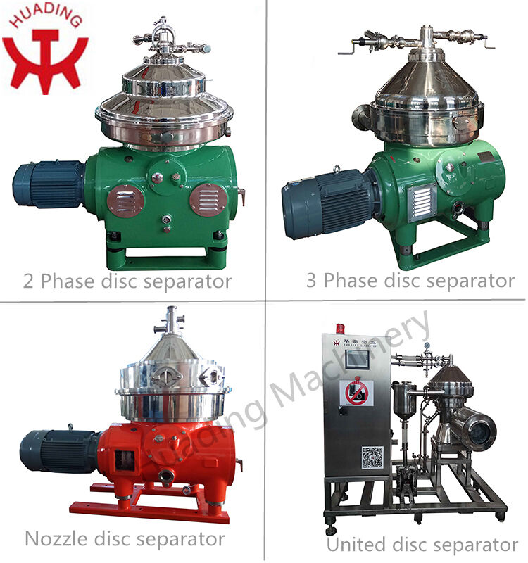Industrial Disc Oil Separator for separating oil and suspended solids from wastewater in petroleum chemical petrochemical and natural gas plants