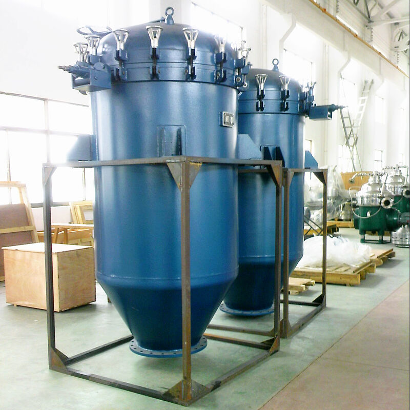 1500KG Vertical Pressure Leaf Filter Electrical Amafilter  Leaf Filtration Systems