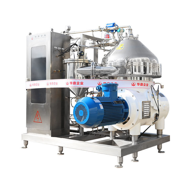 SS316L Stainless Steel Sludge Dewatering Decanter Centrifuge for Municipal Wastewater Treatment Plant 20m3/H