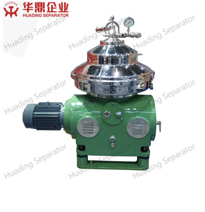 Disc Seperators Disc Stack Separator factory - Disc Oil Separator manufacturer from China