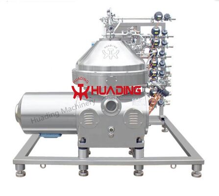 Potato Starch Protein Recovery Decanter Centrifuge Fruit Water Separation Food Industry 12m3/H